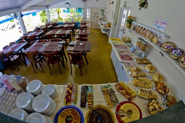 Imagen general del Hotel Pousada Vivendas Do Sol E Mar. Foto 14