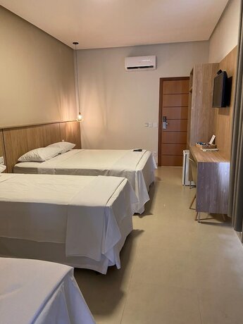 Imagen de la habitación del Hotel Pousada Viver Capit&oacute;lio. Foto 11