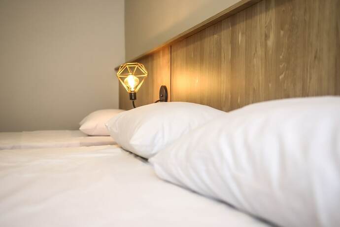 Imagen de la habitación del Hotel Pousada Viver Capit&oacute;lio. Foto 13