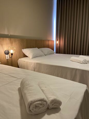 Imagen de la habitación del Hotel Pousada Viver Capit&oacute;lio. Foto 14