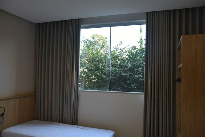 Imagen general del Hotel Pousada Viver Capit&oacute;lio. Foto 1