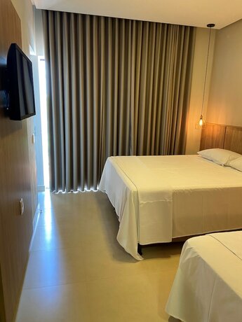 Imagen general del Hotel Pousada Viver Capit&oacute;lio. Foto 3