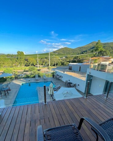 Imagen general del Hotel Pousada Viver Capit&oacute;lio. Foto 4