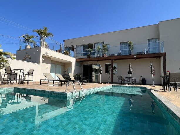 Imagen general del Hotel Pousada Viver Capit&oacute;lio. Foto 5