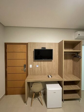 Imagen de la habitación del Hotel Pousada Viver Capit&oacute;lio. Foto 16