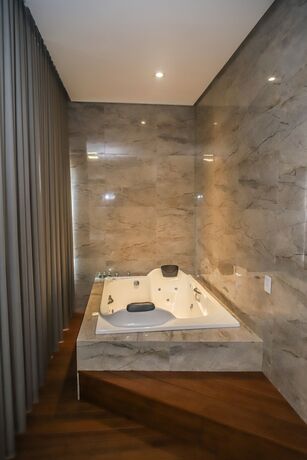 Imagen de la habitación del Hotel Pousada Viver Capit&oacute;lio. Foto 17