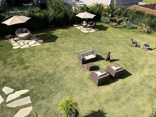 Imagen general del Hotel Pousada Viver Capit&oacute;lio. Foto 6