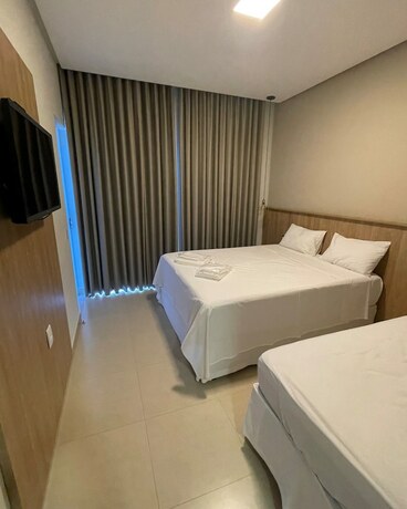 Imagen general del Hotel Pousada Viver Capit&oacute;lio. Foto 8