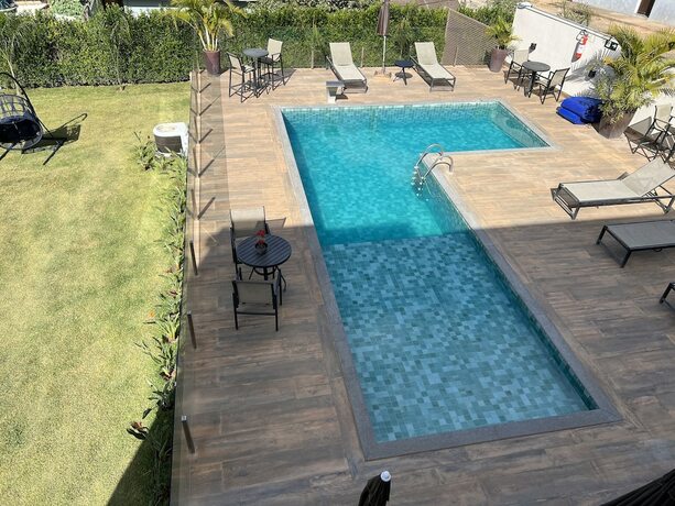 Imagen de la habitación del Hotel Pousada Viver Capit&oacute;lio. Foto 20