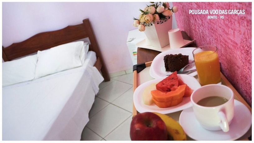 Imagen de la habitación del Hotel Pousada Voo Das Gar&ccedil;as. Foto 4