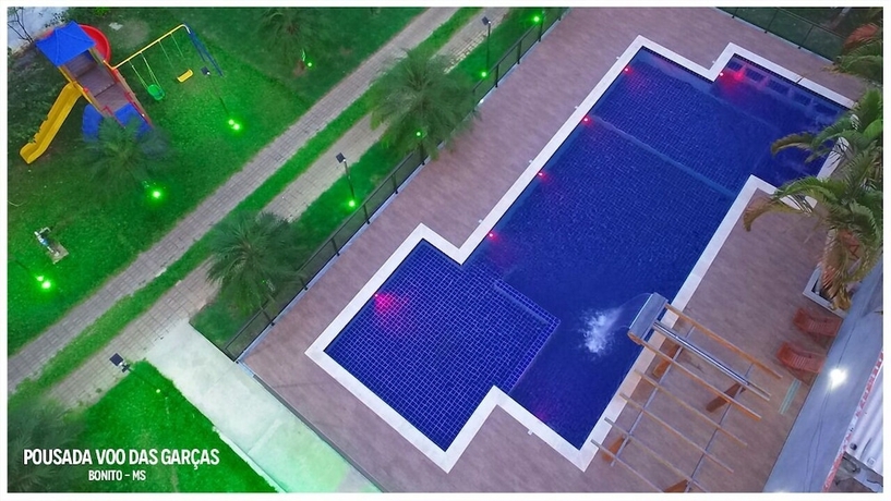 Imagen general del Hotel Pousada Voo Das Garças. Foto 1