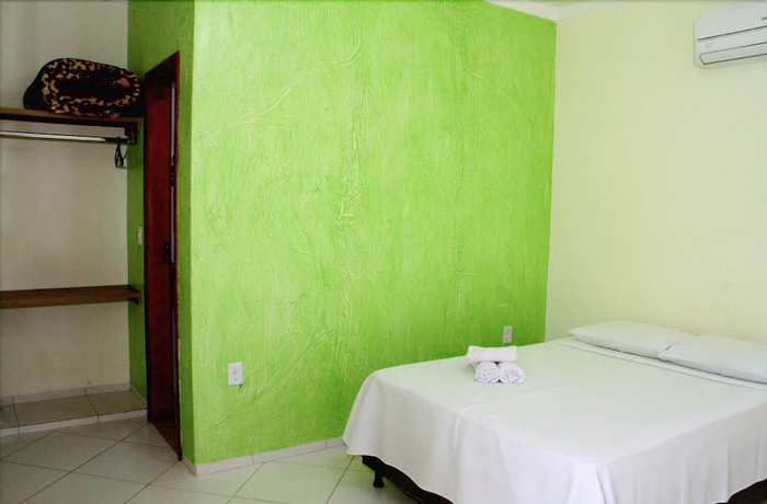 Imagen de la habitación del Hotel Pousada Voo Das Gar&ccedil;as. Foto 8