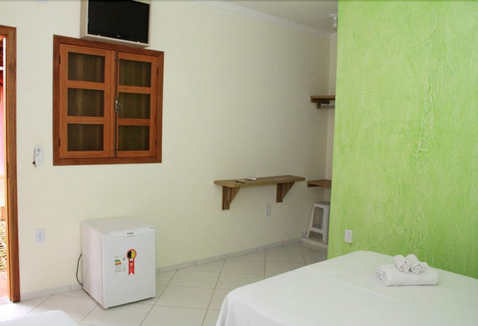 Imagen de la habitación del Hotel Pousada Voo Das Gar&ccedil;as. Foto 9