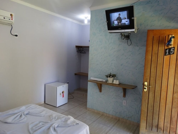 Imagen de la habitación del Hotel Pousada Voo Das Gar&ccedil;as. Foto 11