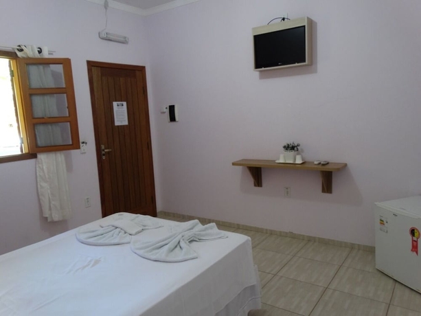 Imagen de la habitación del Hotel Pousada Voo Das Gar&ccedil;as. Foto 12