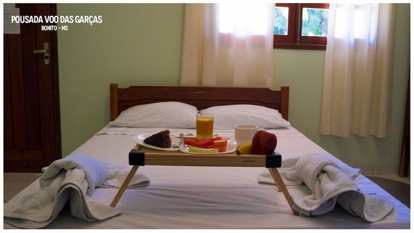 Imagen de la habitación del Hotel Pousada Voo Das Gar&ccedil;as. Foto 13