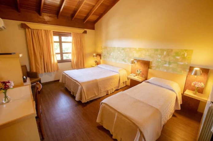 Imagen de la habitación del Hotel Pousada Vovó Carolina. Foto 2