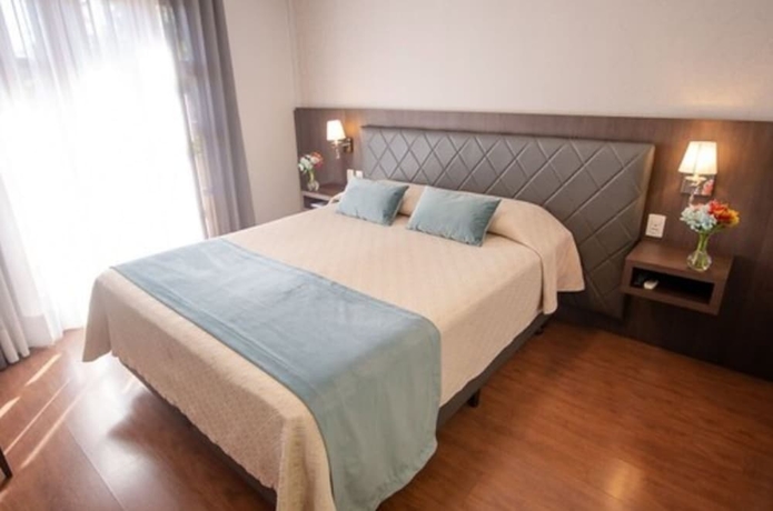 Imagen de la habitación del Hotel Pousada Vov&oacute; Carolina. Foto 8