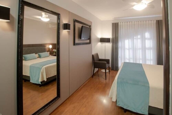 Imagen de la habitación del Hotel Pousada Vov&oacute; Carolina. Foto 9