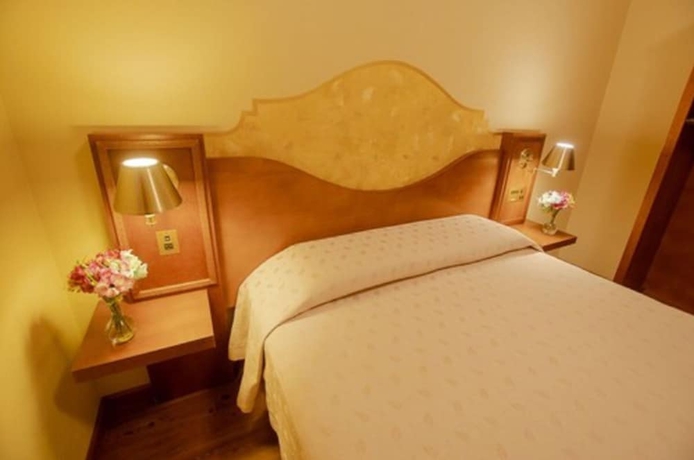 Imagen de la habitación del Hotel Pousada Vov&oacute; Carolina. Foto 10