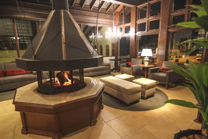 Imagen de los interiores del Hotel Pousada Vov&oacute; Carolina. Foto 19