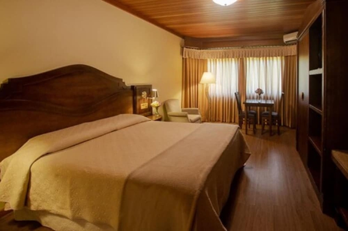 Imagen de la habitación del Hotel Pousada Vov&oacute; Carolina. Foto 13