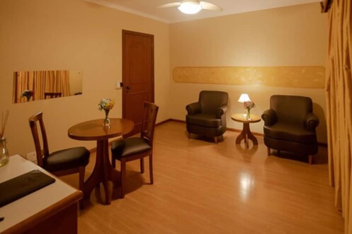 Imagen de la habitación del Hotel Pousada Vov&oacute; Carolina. Foto 15