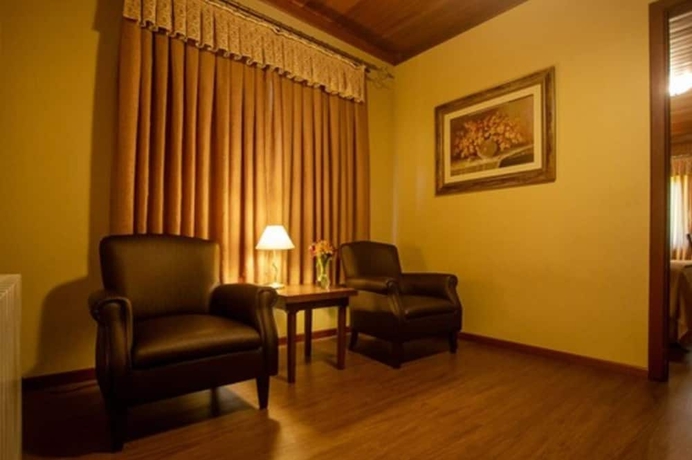 Imagen de la habitación del Hotel Pousada Vov&oacute; Carolina. Foto 17