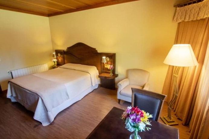 Imagen de la habitación del Hotel Pousada Vov&oacute; Carolina. Foto 18