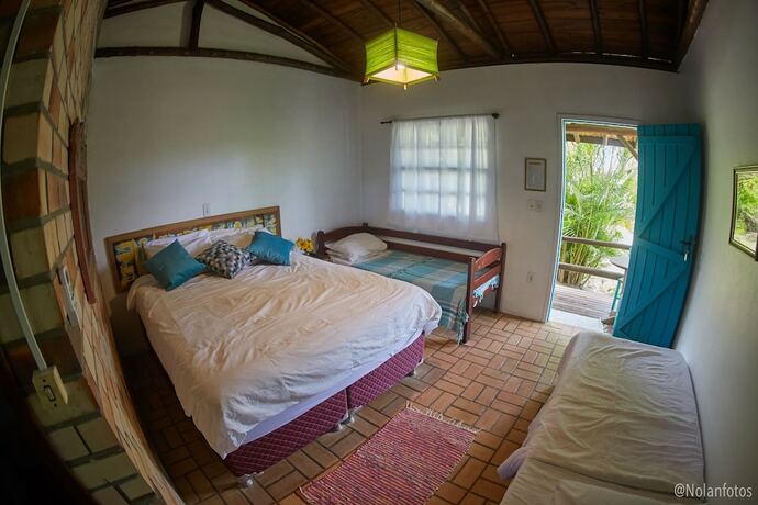 Imagen de la habitación del Hotel Pousada Watu Kerere. Foto 17