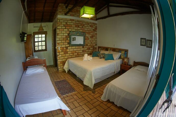 Imagen de la habitación del Hotel Pousada Watu Kerere. Foto 18