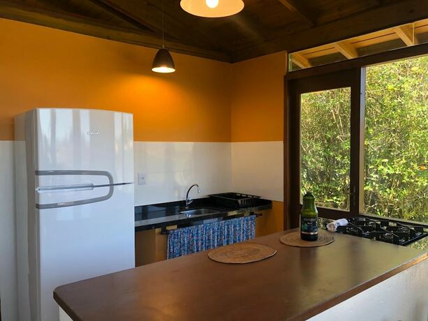 Imagen general del Hotel Pousada Watu Kerere. Foto 5