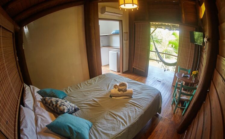 Imagen de la habitación del Hotel Pousada Watu Kerere. Foto 19