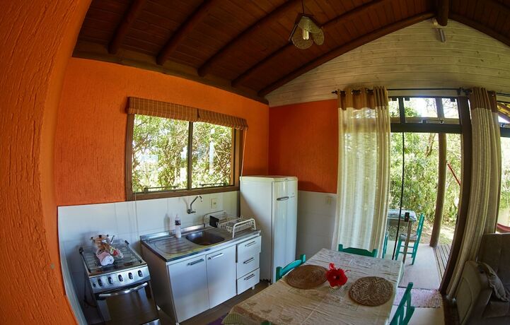 Imagen general del Hotel Pousada Watu Kerere. Foto 7