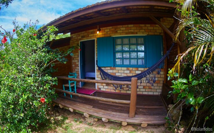 Imagen general del Hotel Pousada Watu Kerere. Foto 8