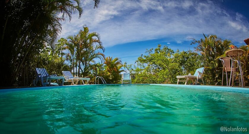 Imagen general del Hotel Pousada Watu Kerere. Foto 10