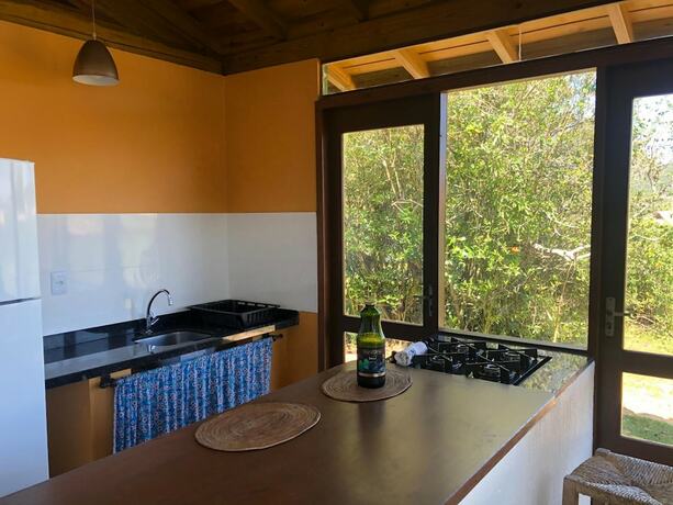 Imagen general del Hotel Pousada Watu Kerere. Foto 12