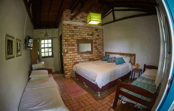 Imagen general del Hotel Pousada Watu Kerere. Foto 13