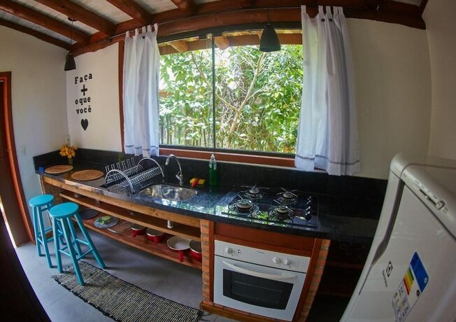 Imagen general del Hotel Pousada Watu Kerere. Foto 14