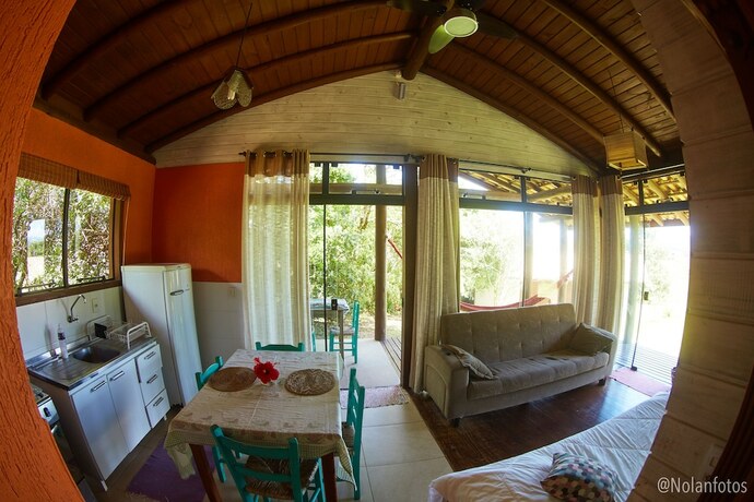 Imagen general del Hotel Pousada Watu Kerere. Foto 15