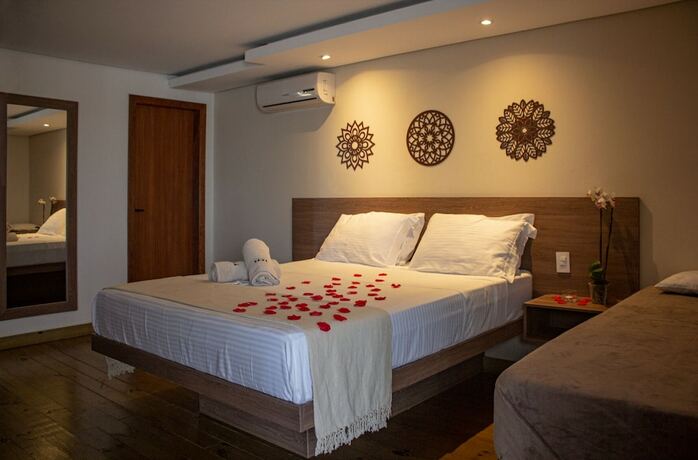 Imagen de la habitación del Hotel Pousada Xax&aacute;. Foto 11