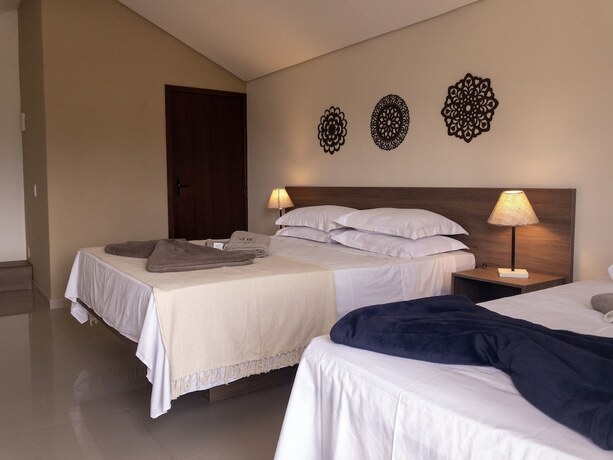 Imagen de la habitación del Hotel Pousada Xax&aacute;. Foto 14