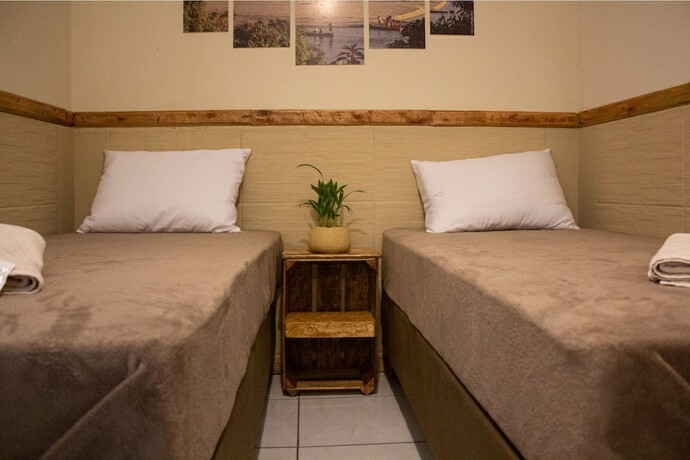 Imagen de la habitación del Hotel Pousada Xax&aacute;. Foto 15