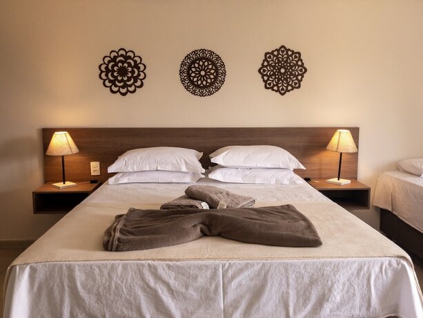 Imagen de la habitación del Hotel Pousada Xax&aacute;. Foto 16