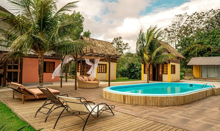 Imagen general del Hotel Pousada Xax&aacute;. Foto 2