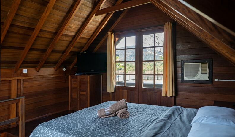 Imagen general del Hotel Pousada Xax&aacute;. Foto 4