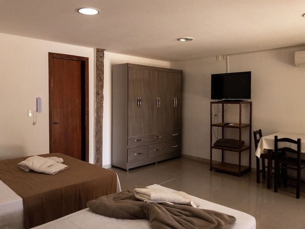 Imagen de la habitación del Hotel Pousada Xax&aacute;. Foto 18