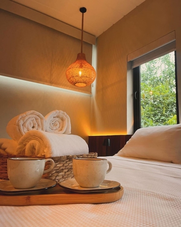 Imagen de la habitación del Hotel Pousada Yamandu. Foto 2