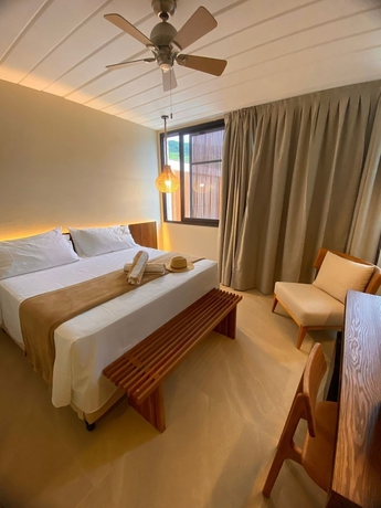 Imagen de la habitación del Hotel Pousada Yamandu. Foto 5