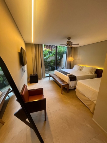 Imagen de la habitación del Hotel Pousada Yamandu. Foto 7